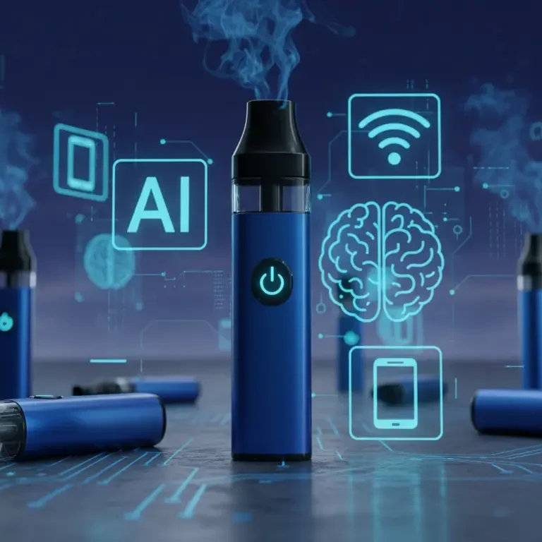 elfbar elfa kaufen How to Use iJOY AI Vape: Voice Control Guide and Commands