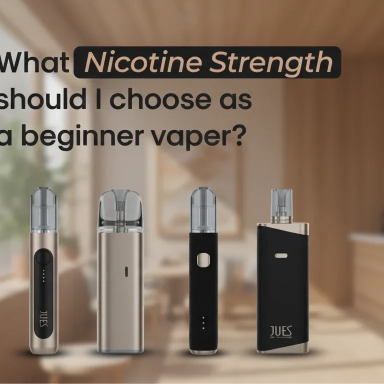 Which Nicotine Strength Is Best For Beginners?