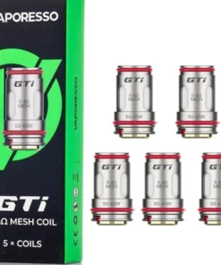 Vaporesso GTi Replacement Coils