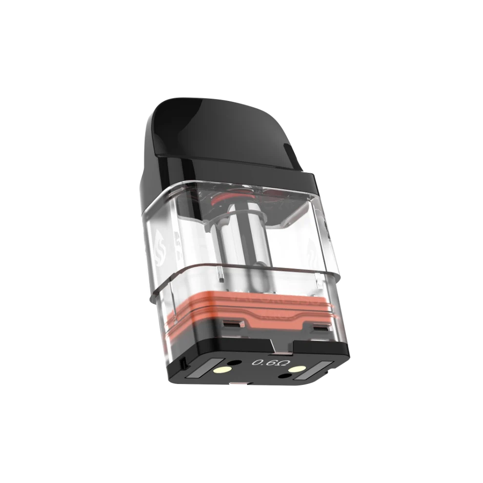 Genuine Vaporesso XROS COREX 3.0 replacement pods, 4-pack. Fits every XROS device. Choose 0.4Ω to 1.2Ω mesh resistance. Fast delivery across the UAE.